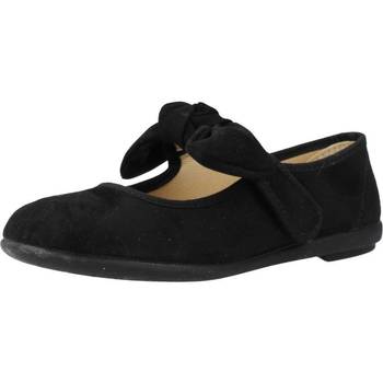 Obuća Djevojčica Derby cipele & Oksfordice Vulladi PARISINA LAZO Crna
