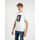 Odjeća Muškarci
 Majice kratkih rukava Les Hommes LLT215-717P | Round Neck T-Shirt Bijela