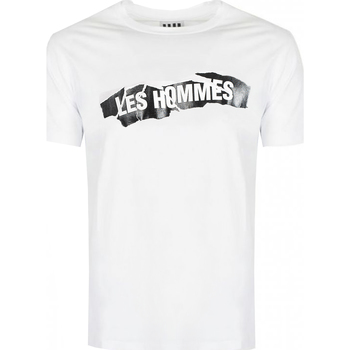 Odjeća Muškarci
 Majice kratkih rukava Les Hommes  Bijela