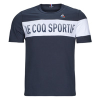 Odjeća Muškarci
 Majice kratkih rukava Le Coq Sportif BAT Tee SS N°2 M Crna