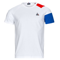 Odjeća Muškarci
 Majice kratkih rukava Le Coq Sportif BAT Tee SS N°1 M Bijela