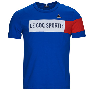 Odjeća Muškarci
 Majice kratkih rukava Le Coq Sportif TRI Tee SS N°1 M Plava