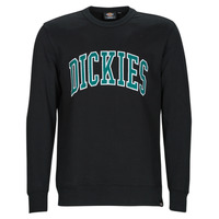 Odjeća Muškarci
 Sportske majice Dickies AITKIN SWEATSHIRT Crna / Plava