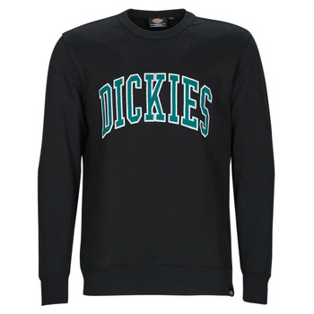 Odjeća Muškarci
 Sportske majice Dickies AITKIN SWEATSHIRT Crna / Plava