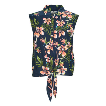 Odjeća Žene
 Košulje i bluze Roxy TROPICAL VIEW Multicolour