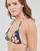 Odjeća Žene
 Dvodijelni kupaći kostimi Roxy ROXY INTO THE SUN TIKI TRI SET Višebojna