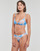 Odjeća Žene
 Dvodijelni kupaći kostimi Roxy PT ROXY LOVE THE SURF KNOT SET Plava / Bijela / Ružičasta