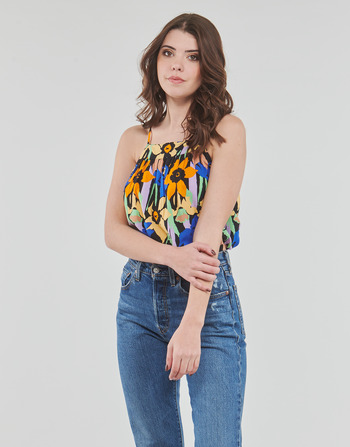 Odjeća Žene
 Topovi i bluze Roxy MAGIC HAPPENS Multicolour