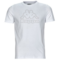 Odjeća Muškarci
 Majice kratkih rukava Kappa CREEMY Bijela