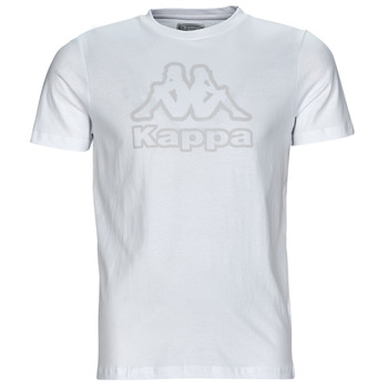 Odjeća Muškarci
 Majice kratkih rukava Kappa CREEMY Bijela