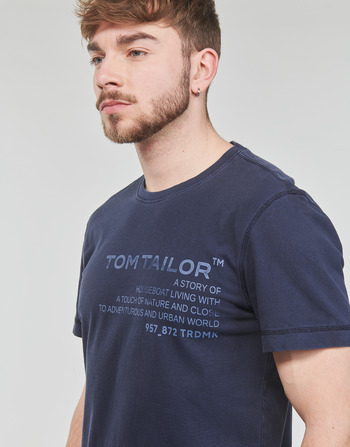 Tom Tailor 1035638 Tamno plava