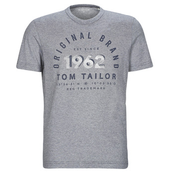 Odjeća Muškarci
 Majice kratkih rukava Tom Tailor 1035549 Siva