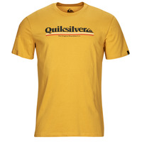 Odjeća Muškarci
 Majice kratkih rukava Quiksilver BETWEEN THE LINES SS žuta