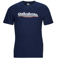 Odjeća Muškarci
 Majice kratkih rukava Quiksilver BETWEEN THE LINES SS         