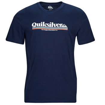 Odjeća Muškarci
 Majice kratkih rukava Quiksilver BETWEEN THE LINES SS Plava