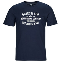 Odjeća Muškarci
 Majice kratkih rukava Quiksilver QS SURF LOCKUP SS         
