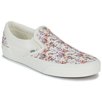 Obuća Žene
 Slip-on cipele Vans CLASSIC SLIP-ON Bijela / Multicolour