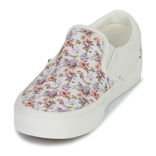 Vans CLASSIC SLIP-ON Bijela / Višebojna