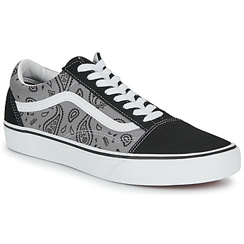 Obuća Muškarci
 Niske tenisice Vans OLD SKOOL Crna / Siva