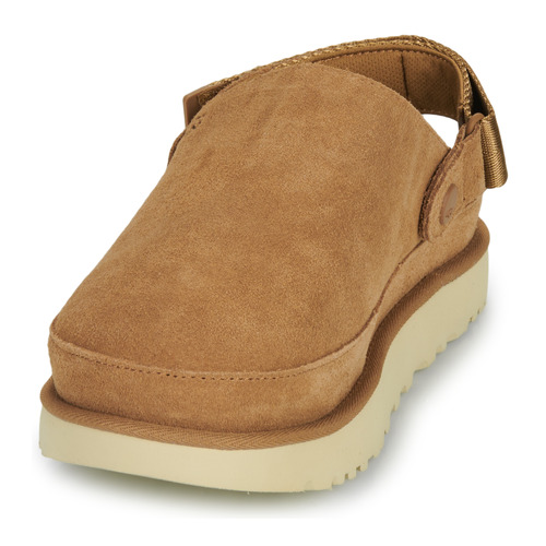 UGG GOLDENSTAR CLOG Camel