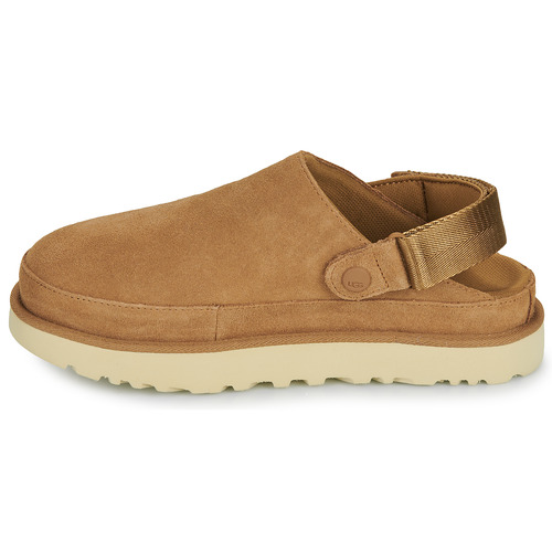 UGG GOLDENSTAR CLOG Camel