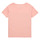 Odjeća Djevojčica Majice kratkih rukava Roxy DAY AND NIGHT A Ružičasta