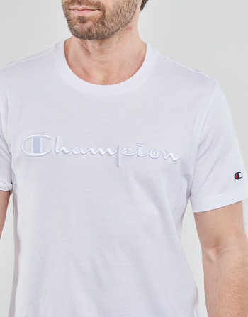 Champion Crewneck T-Shirt Bijela