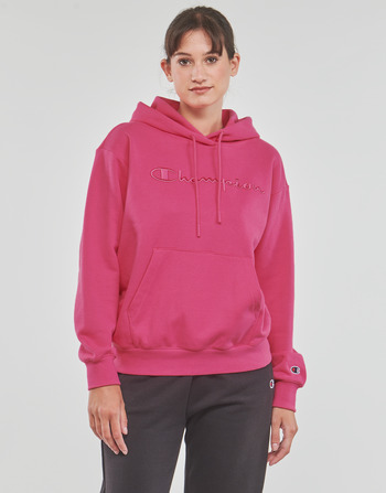 Odjeća Žene
 Sportske majice Champion Hooded Sweatshirt Ružičasta