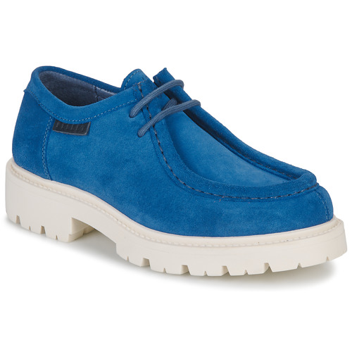 Obuća Žene
 Derby cipele Pellet RIVA Velur / Plava