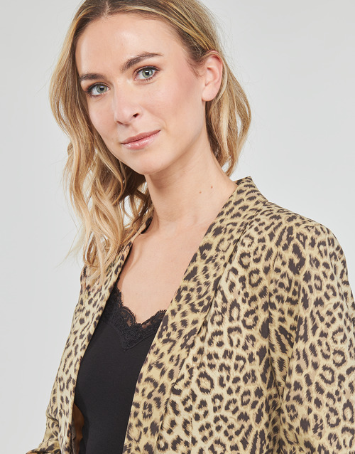 Pieces PCBOSS 3/4 PRINTED BLAZER Višebojna