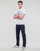 Odjeća Muškarci
 Majice kratkih rukava Diesel T-DIEGOR-K56 Bijela / Plava