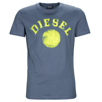 Odjeća Muškarci
 Majice kratkih rukava Diesel T-DIEGOR-K56 Plava / Zelena