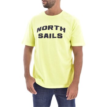 Odjeća Muškarci
 Majice kratkih rukava North Sails 2418 žuta