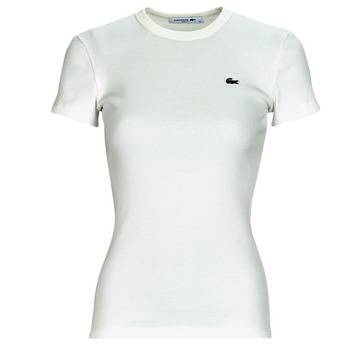 Odjeća Žene
 Majice kratkih rukava Lacoste TF5538-70V Bijela