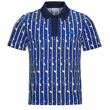 Odjeća Muškarci
 Polo majice kratkih rukava Lacoste PH5655-ANY Plava / Bijela