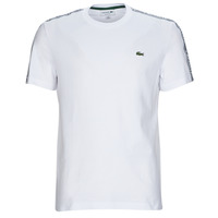 Odjeća Muškarci
 Majice kratkih rukava Lacoste TH5071-001 Bijela
