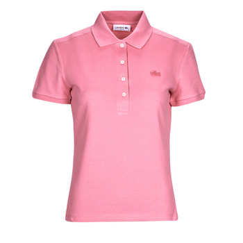 Odjeća Žene
 Polo majice kratkih rukava Lacoste PF5462 Ružičasta