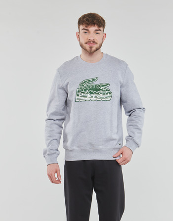 Odjeća Muškarci
 Sportske majice Lacoste SH5087 Siva / Zelena