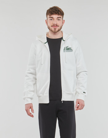 Odjeća Muškarci
 Sportske majice Lacoste SH5088 Bijela
