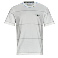 Odjeća Muškarci
 Majice kratkih rukava Lacoste TH5364-70V Bijela