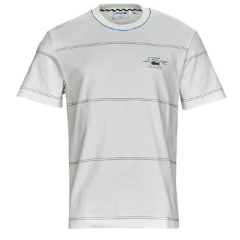 Odjeća Muškarci
 Majice kratkih rukava Lacoste TH5364-70V Bijela