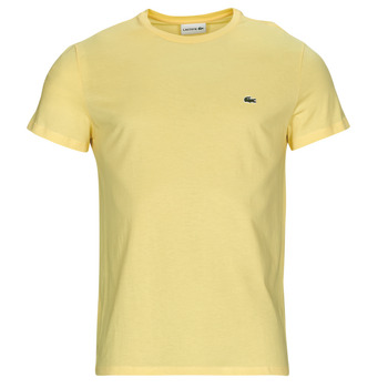 Odjeća Muškarci
 Majice kratkih rukava Lacoste TH6709 žuta