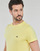 Odjeća Muškarci
 Majice kratkih rukava Lacoste TH6709 žuta