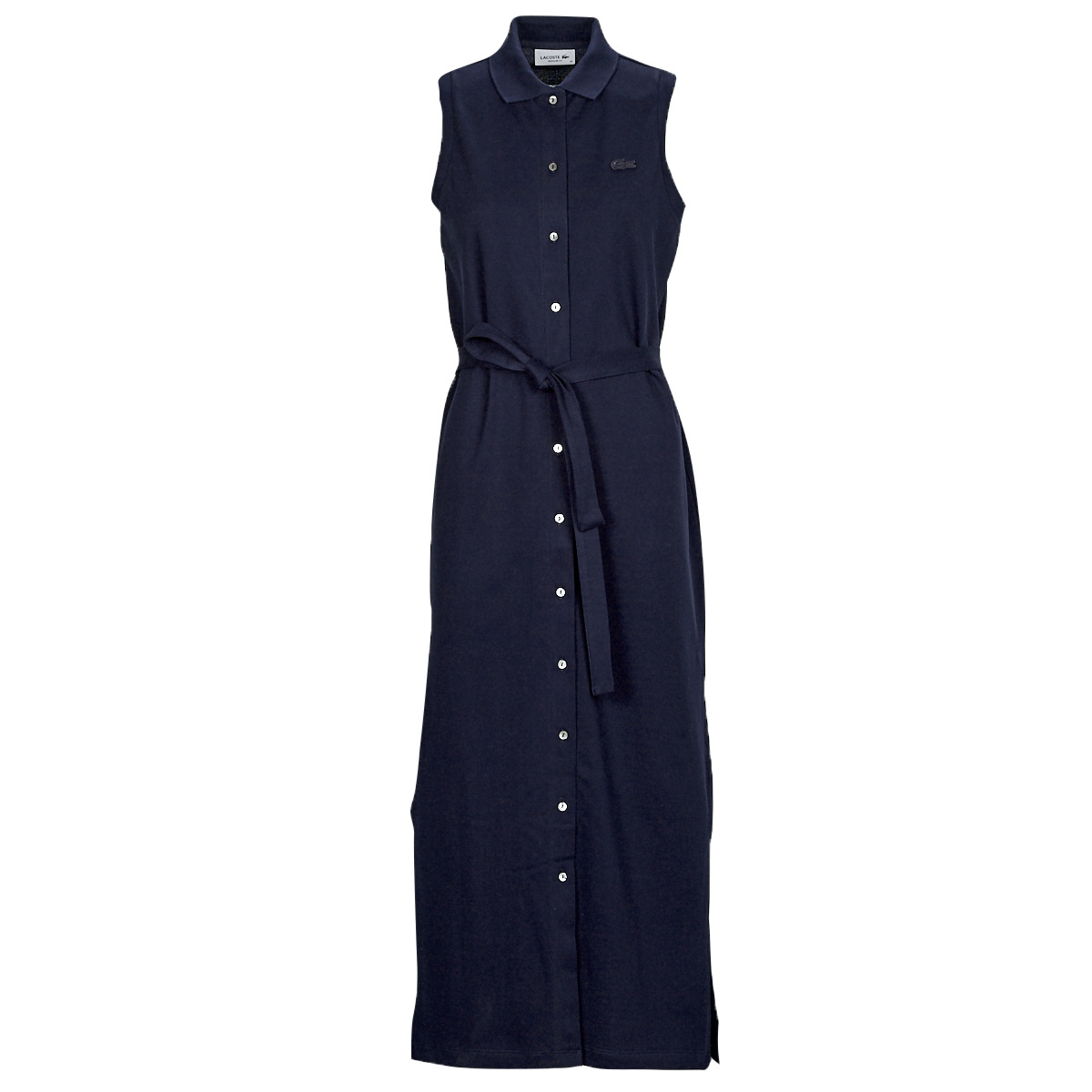 Odjeća Žene
 Duge haljine Lacoste EF1107-166 Plava