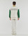 Odjeća Muškarci
 Kratke jakne Lacoste BH5466-PT2 Bijela / Zelena