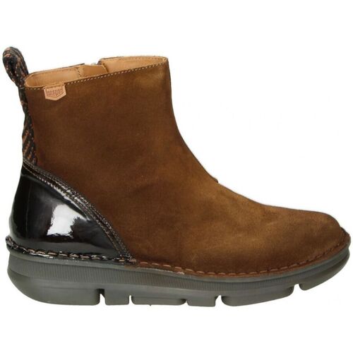 Obuća Žene
 Gležnjače On Foot 29713 Smeđa