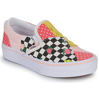 Obuća Djeca Slip-on cipele Vans UY CLASSIC SLIP-ON PATCHWORK Multicolour