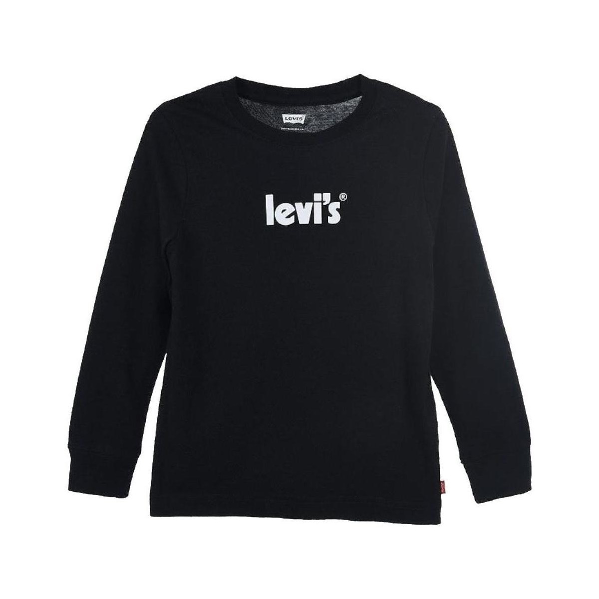 Odjeća Dječak
 Majice kratkih rukava Levi's  Crna