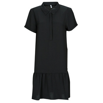 Odjeća Žene
 Kratke haljine JDY JDYLION S/S PLACKET DRESS Crna