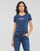 Odjeća Žene
 Majice kratkih rukava Pepe jeans NEW VIRGINIA Plava